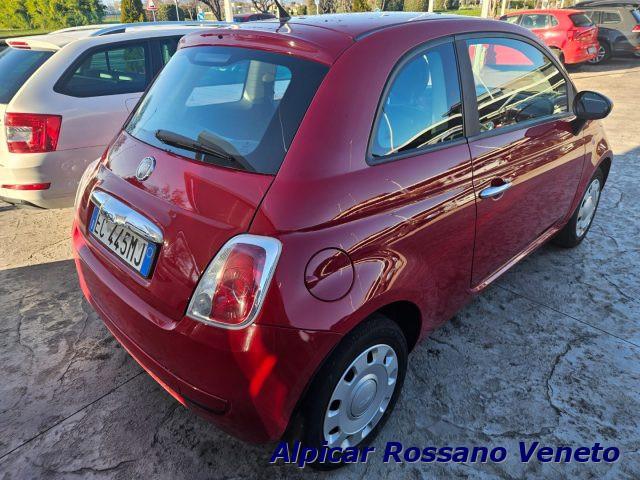 FIAT 500 1.2 Pop