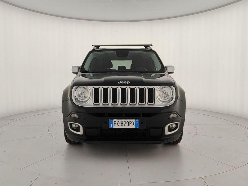 Jeep Renegade 1.4 MultiAir DDCT Limited 140 CV