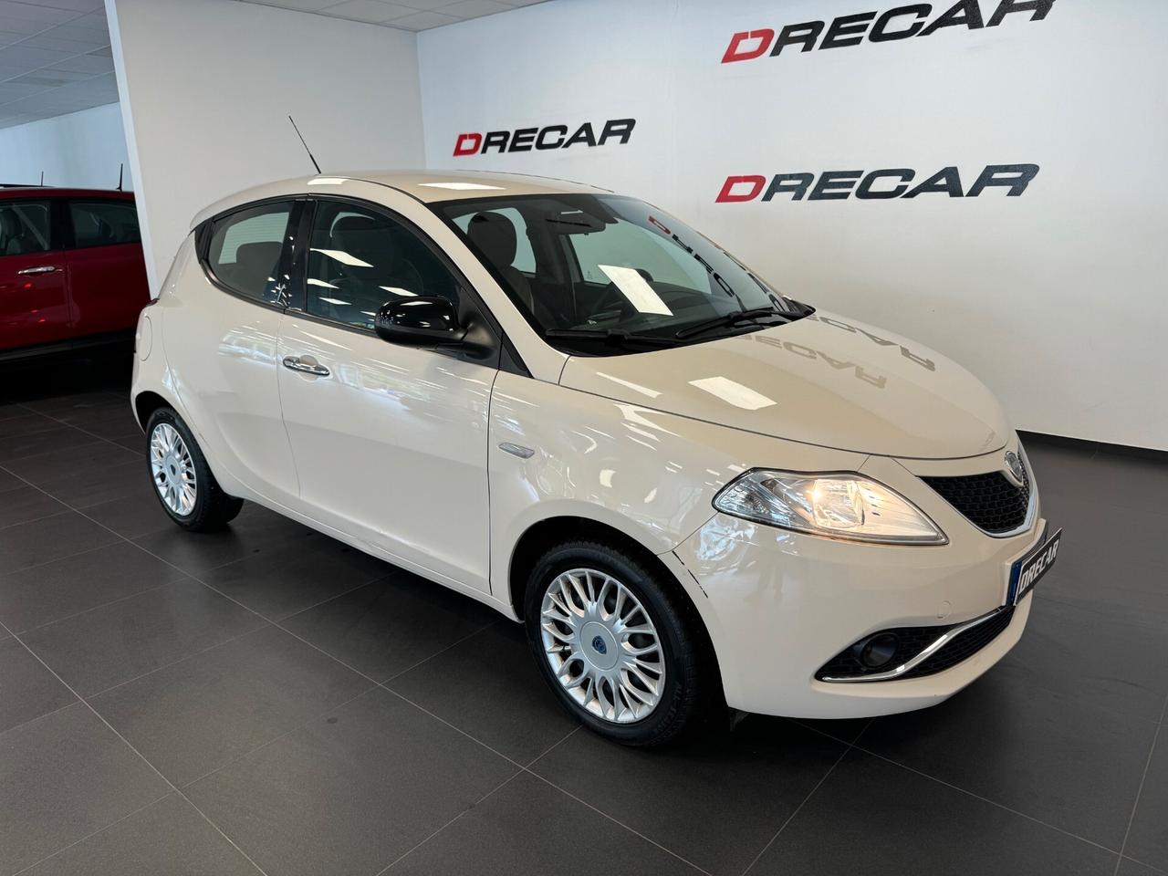 Lancia Ypsilon 1.2 69 CV 5 porte Gold KILOMETRI CERTIFICATI