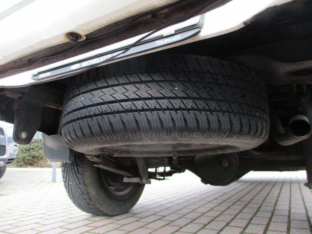 Great Wall Steed 5 2.0 TDI 4x4 Limited Edition Sensori Park