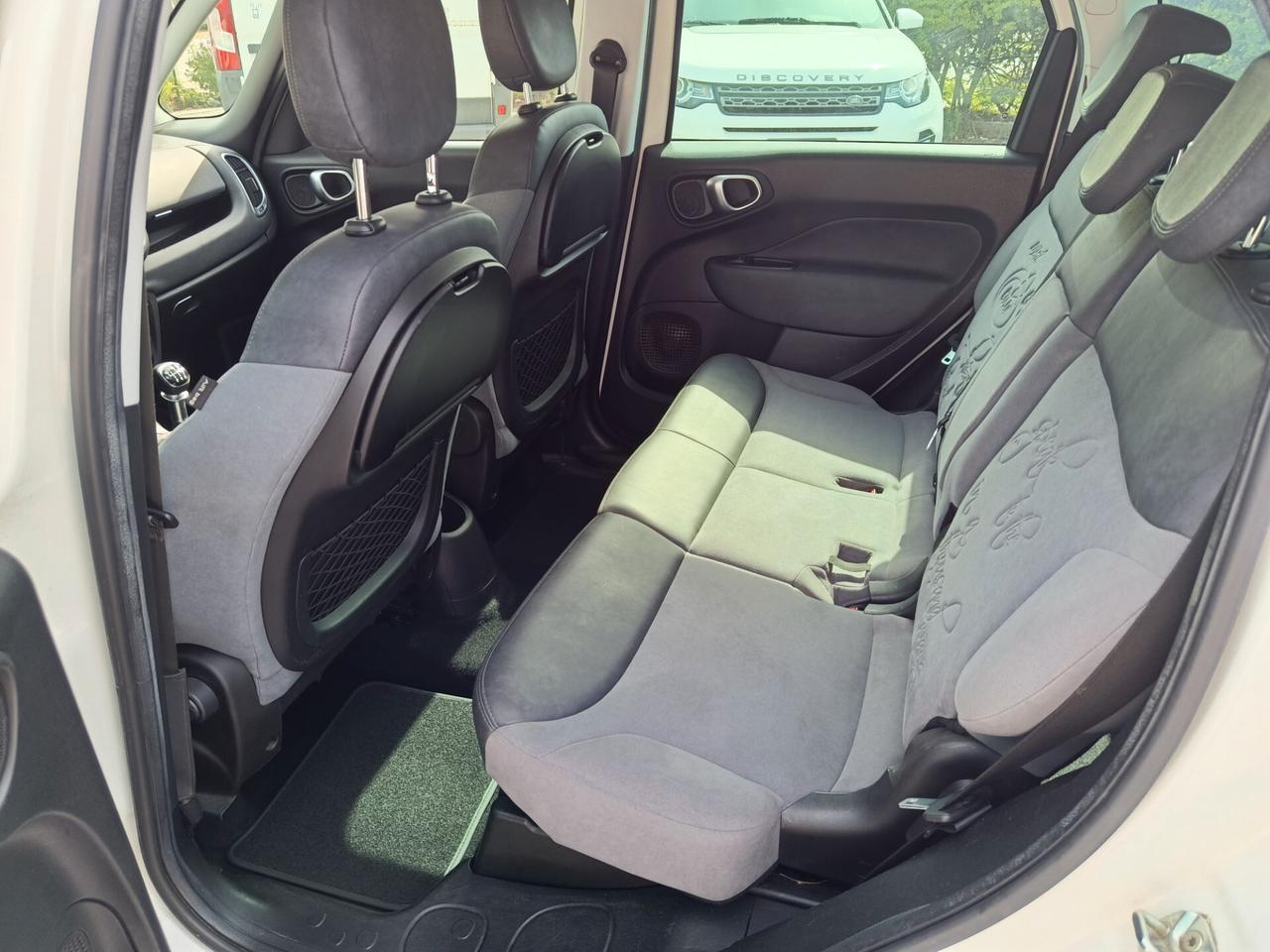 Fiat 500L 1.6 Multijet 105 CV Lounge
