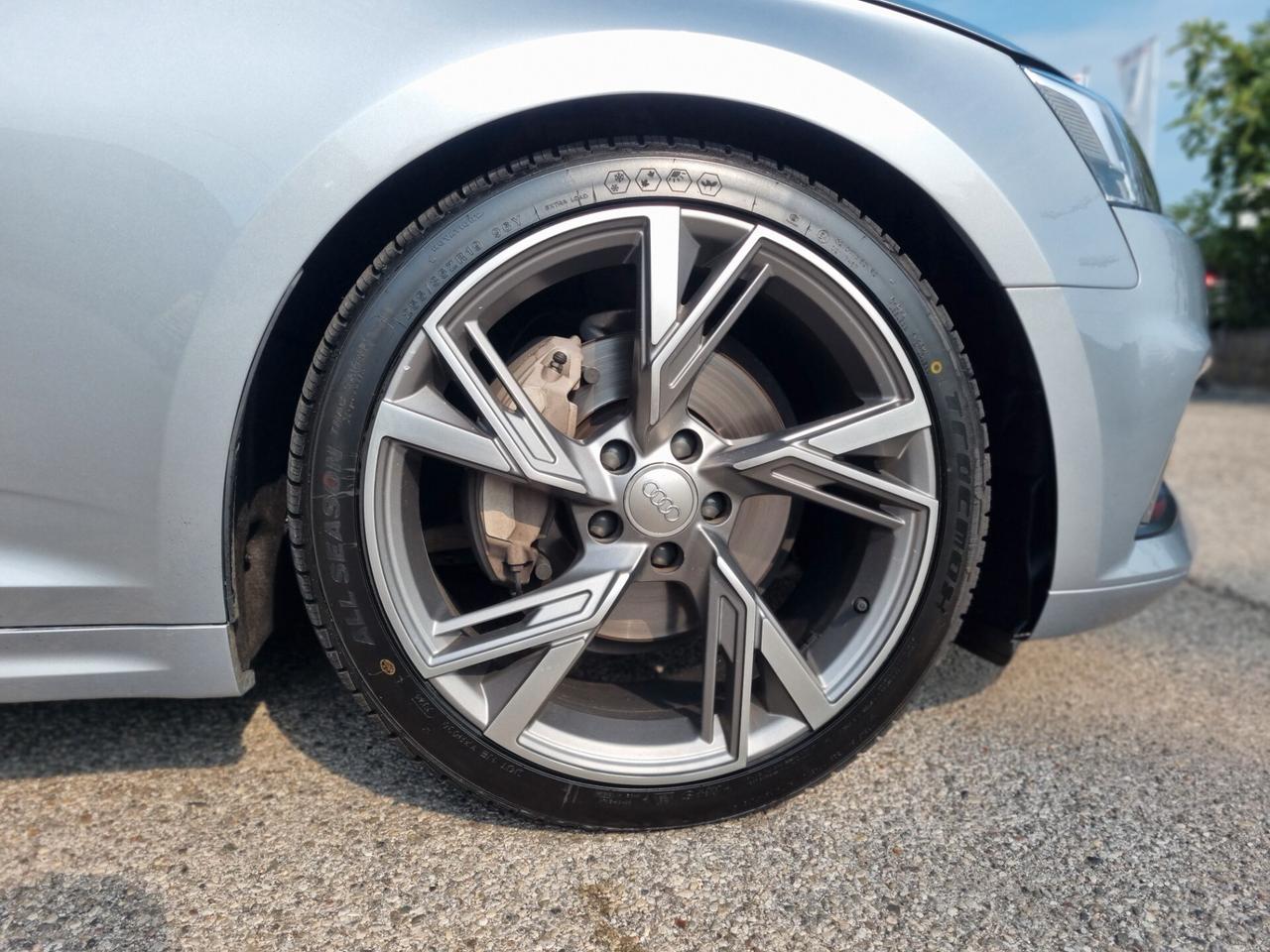 Audi A5 Cabrio 40 TDI S tronic Sport