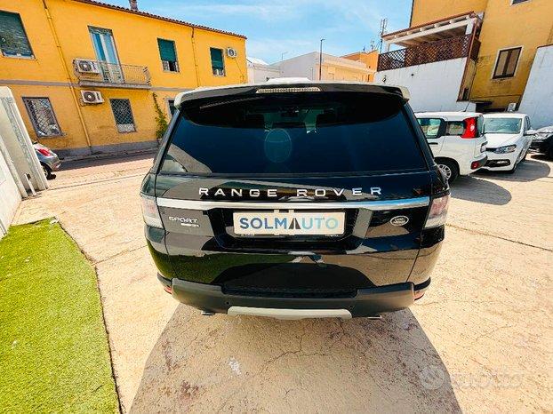 Land Rover Range Rover Sport Range Rover Sport 3.0