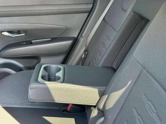 Hyundai TUCSON 1.6 HEV 2wd 239cv Business Auto