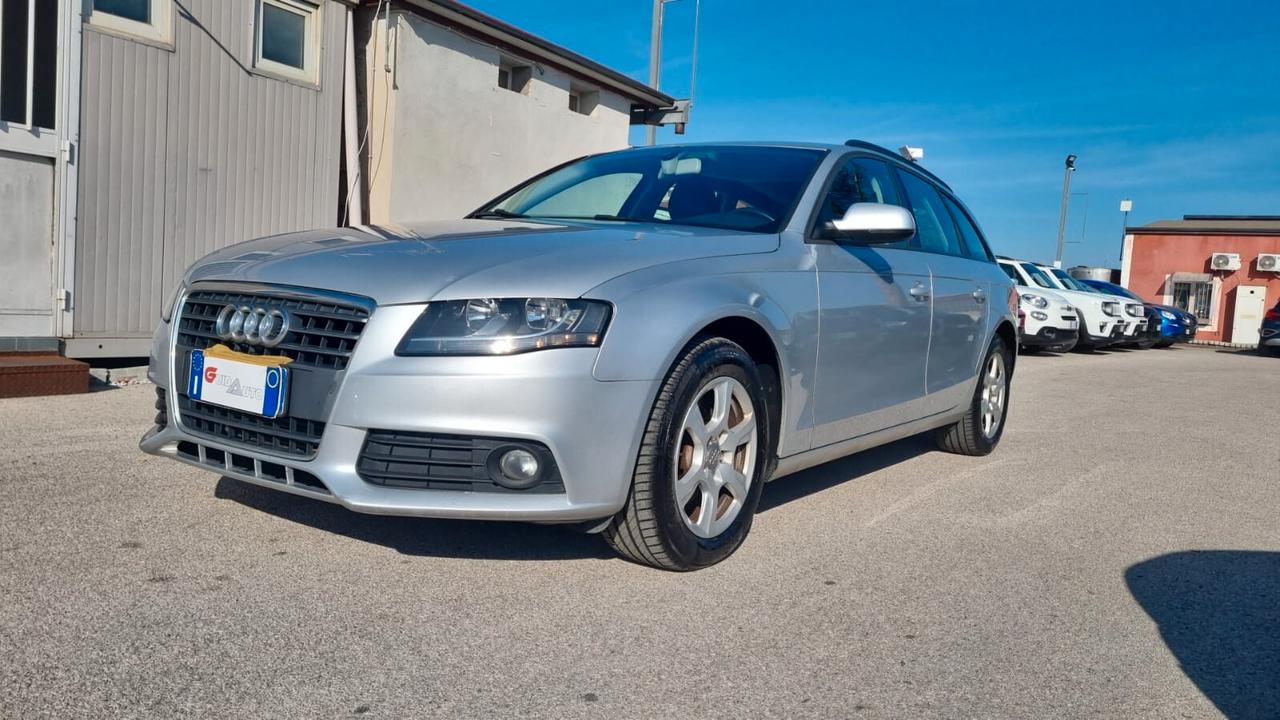 Audi A4 Avant 2.0 TDI 120 CV