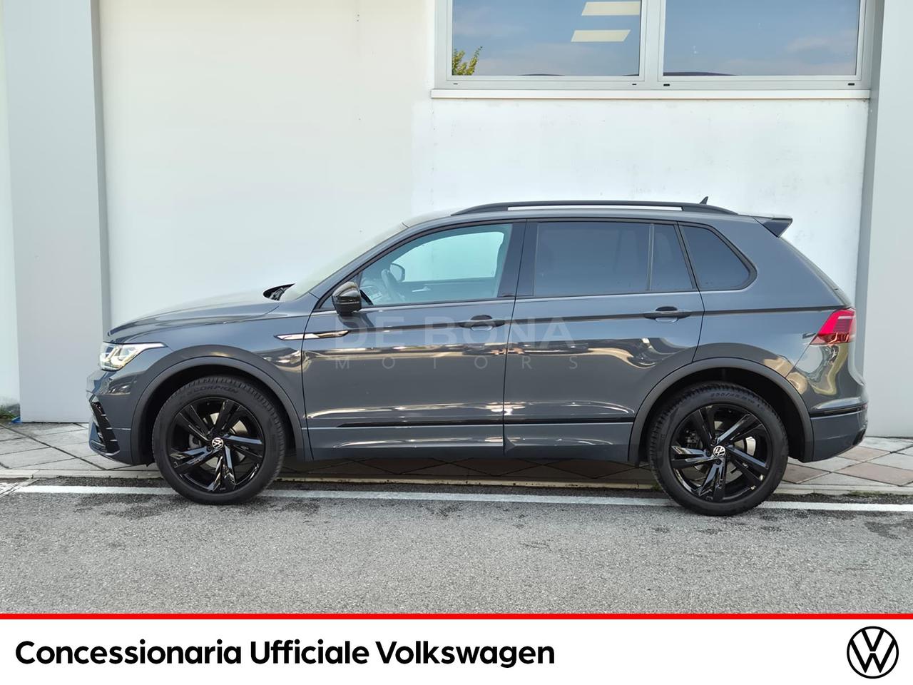 Volkswagen Tiguan 2.0 tdi r-line 4motion 150cv dsg