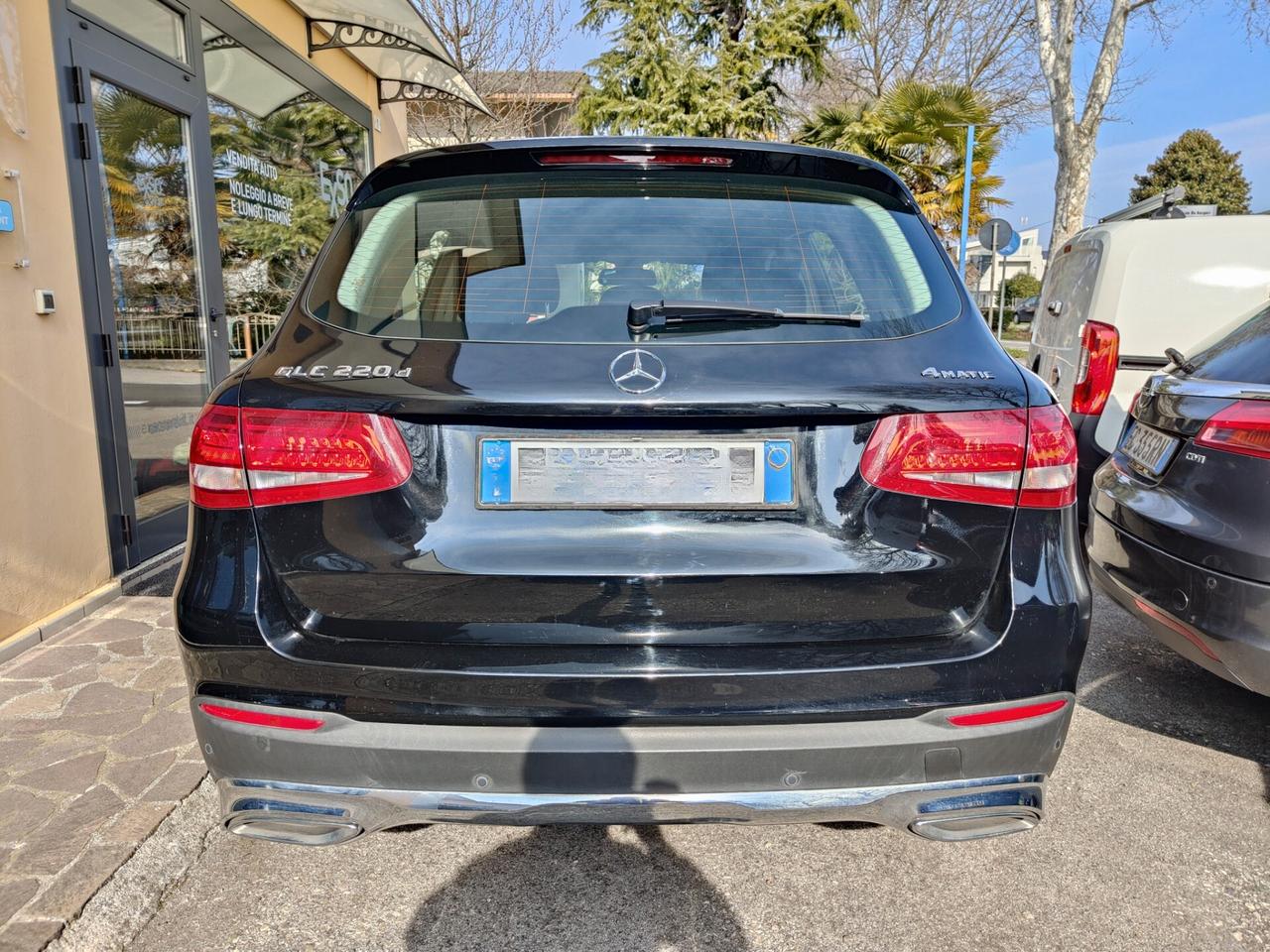 Mercedes-benz GLC 220 d 4Matic Business Auto