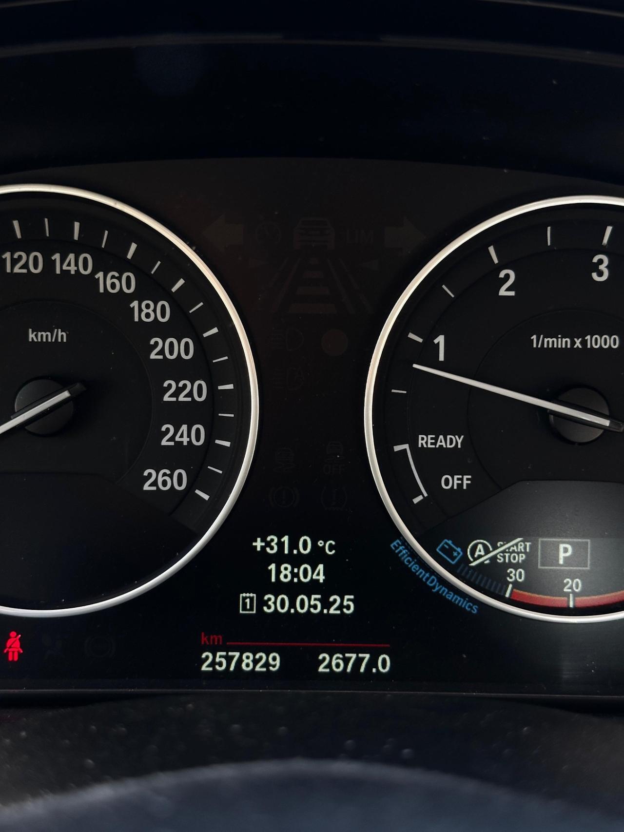 Bmw 320 320d xDrive Touring Msport