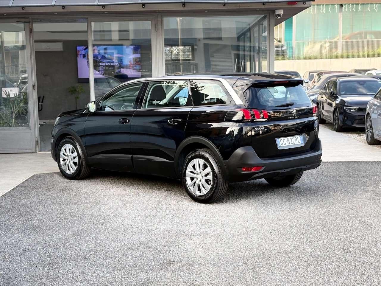Peugeot 5008 1.5 Diesel 130CV E6 7 Posti - 2020
