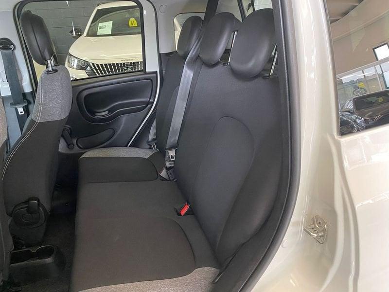 FIAT Panda Panda 1.0 FireFly S&S Hybrid City Life - PROMO SIRONIAUTO+