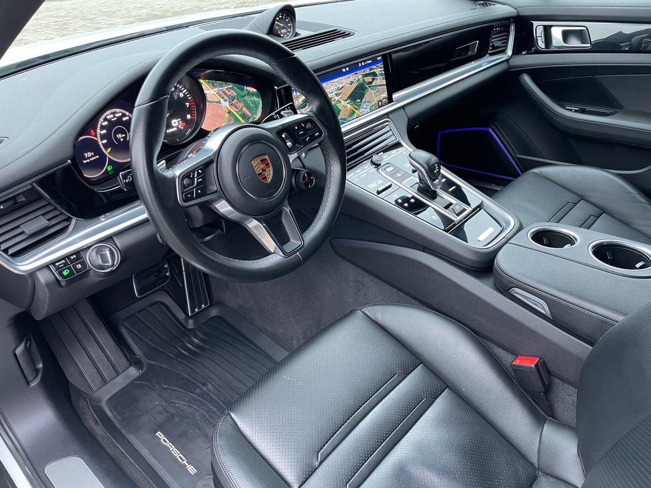 Porsche Panamera 2.9 4 E-Hybrid pacchetto Night