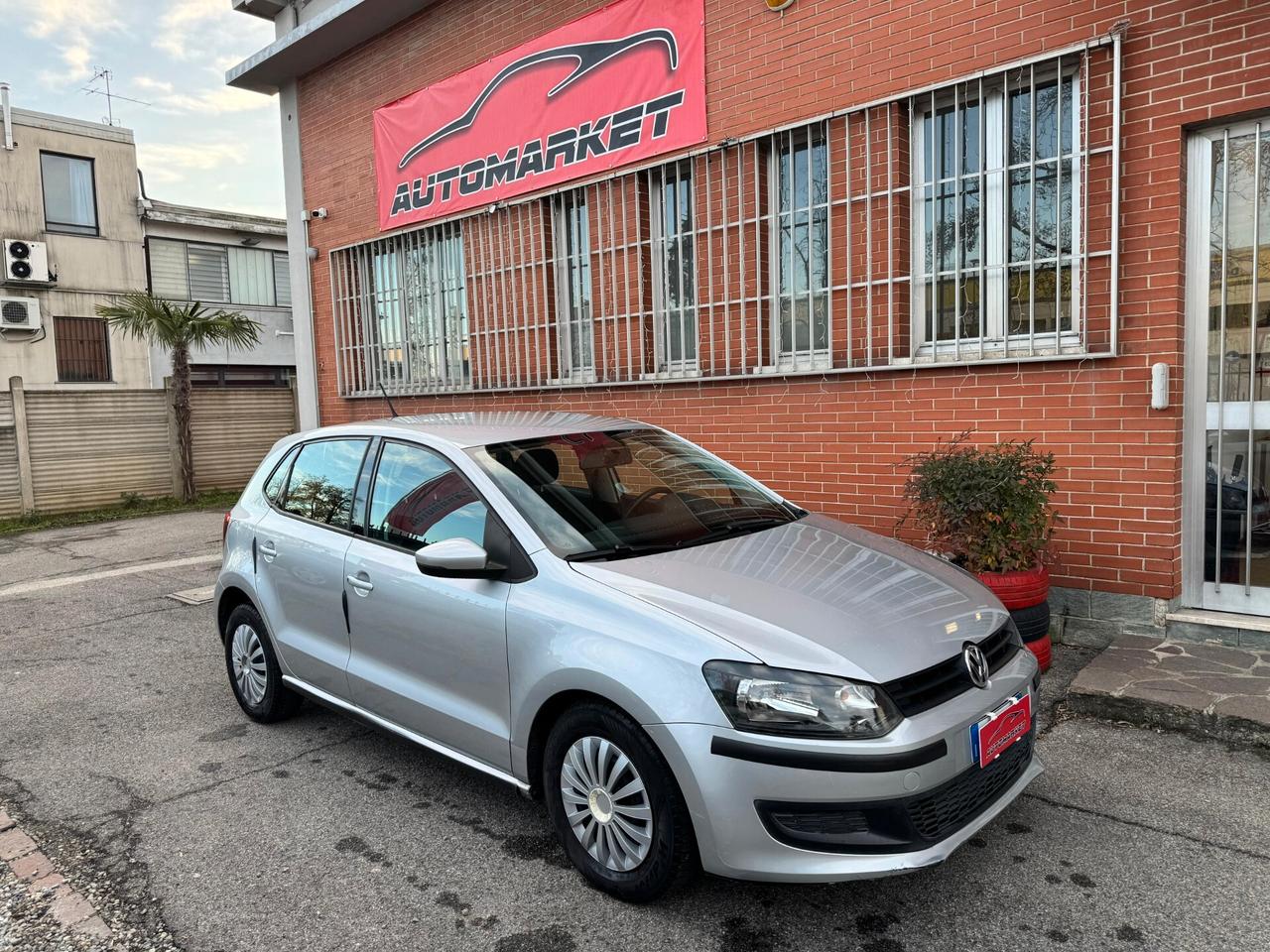 Volkswagen Polo 1.2 5 porte Trendline