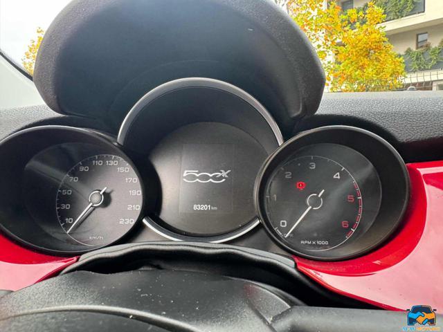 FIAT 500X 1.6 MultiJet 120 CV Lounge