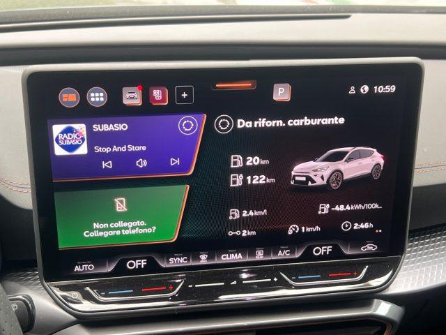CUPRA Formentor 1.5 e-Hybrid DSG VZ Extreme tua da ?429,00 mensili