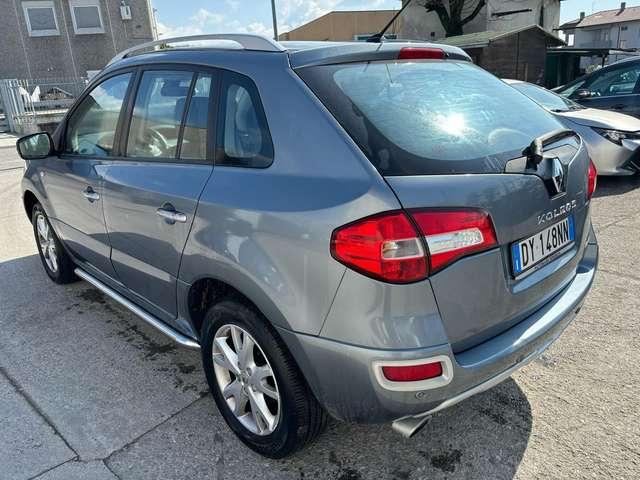 Renault Koleos Koleos 2.5 16v Dynamique 4x4 170cv(GPL)