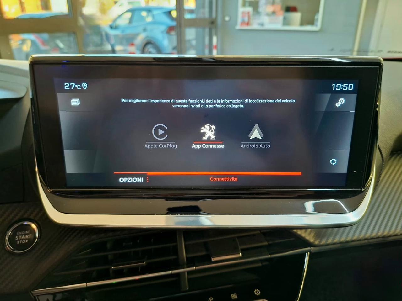 Peugeot 2008 1.5 BlueHDi 100cv Allure Navi Pack 2020