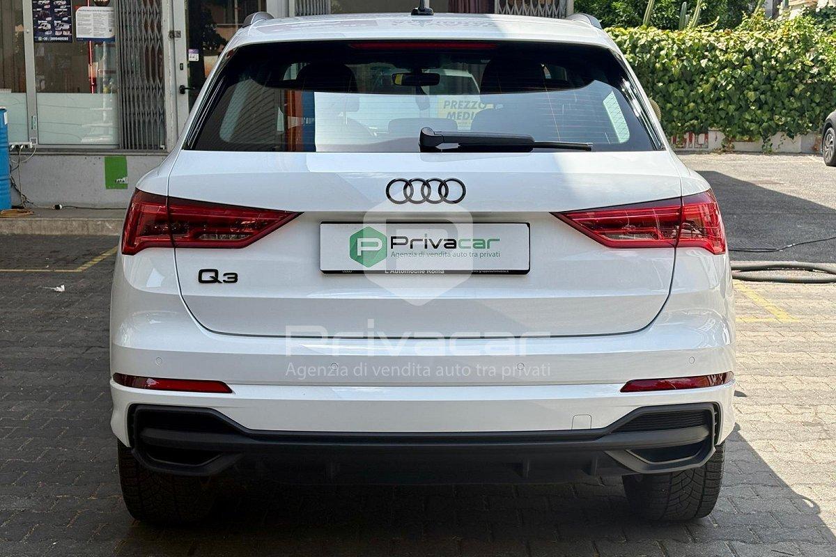AUDI Q3 45 TFSI e S tronic S line edition