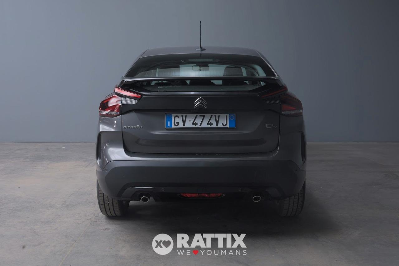 Citroen C4 1.2 Puretech 130CV Plus EAT8