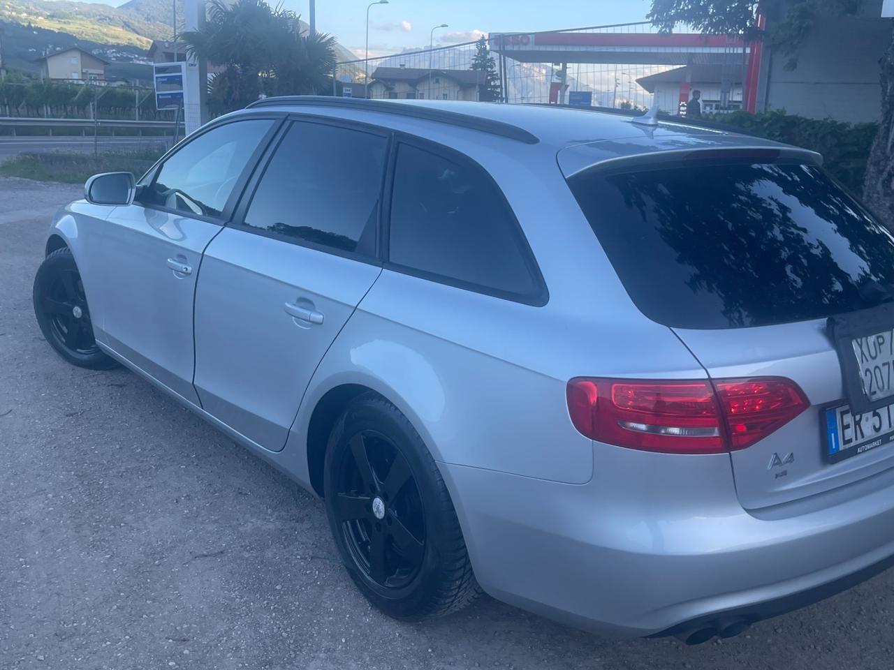 Audi A4 2.0 TDI 177 CV quattro Advanced