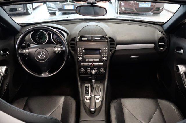 MERCEDES-BENZ SLK 200 ? Kompressor - Tagliandi - Iscr. ASI