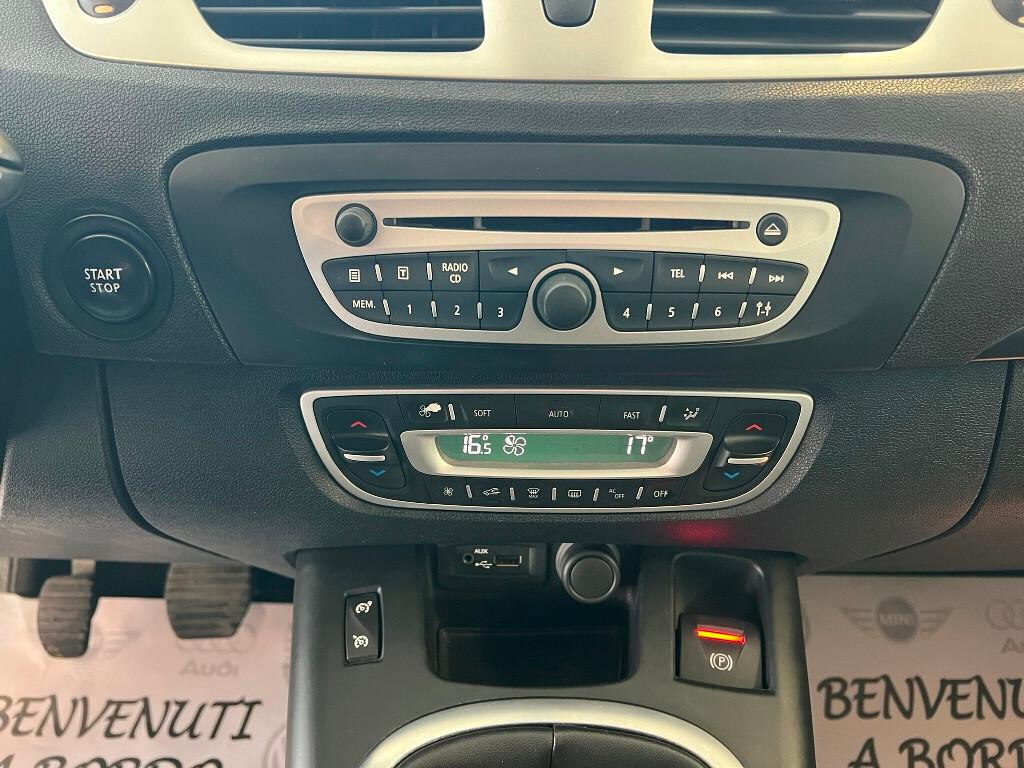 Renault Scenic 1.5 Dci 110 CV Tagliandi Ufficiali