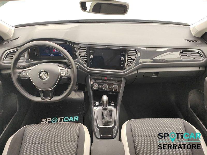Volkswagen T-Roc 2017 1.5 tsi Advanced dsg