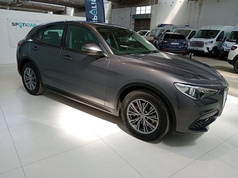 Alfa Romeo Stelvio 2.2 Turbodiesel 190 CV AT8 RWD Super