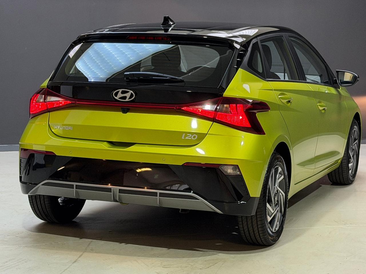 Hyundai i20 1.0 90cv MY 2026