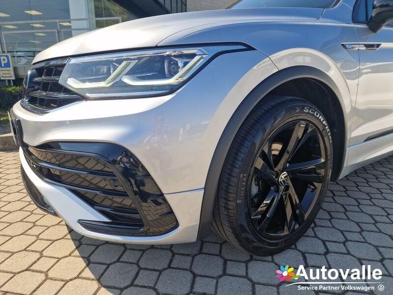 Volkswagen Tiguan 1.5 TSI 150 CV DSG ACT R-Line