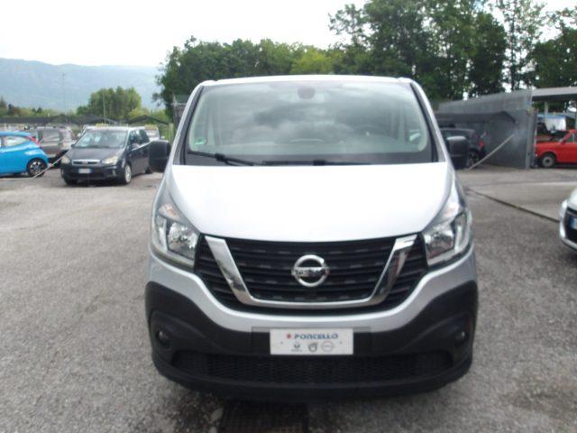 RENAULT Trafic 1.6dCi 9POSTI PASSO LUNGO AGGIUNGERE IVA