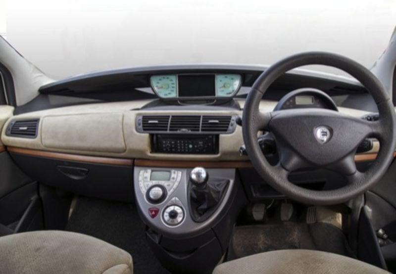 Lancia Phedra 2.0 mjt Emblema 136cv 6m E4 dpf