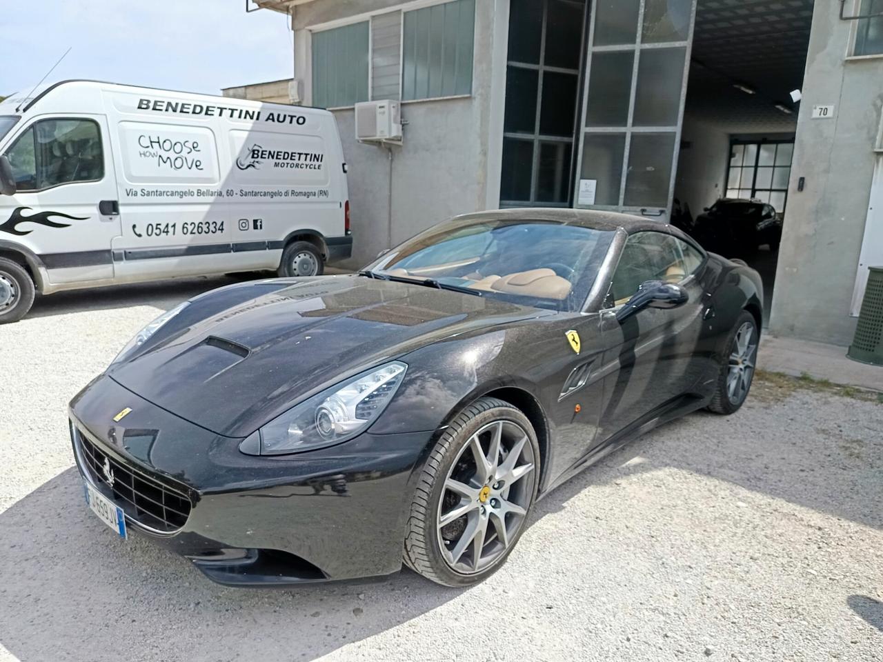 Ferrari California DCT