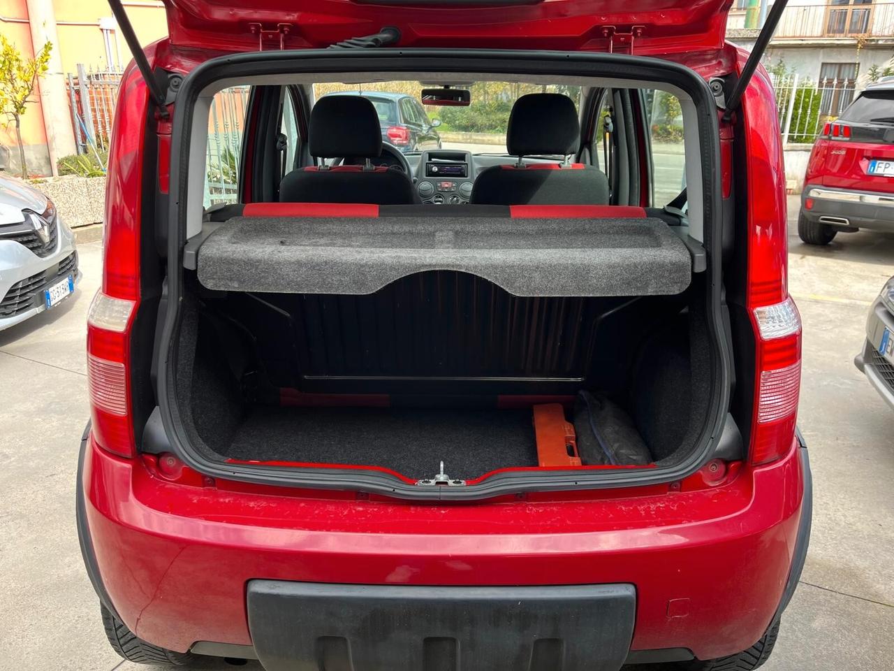 Fiat Panda 1.3 MJT 16V 4x4 Climbing