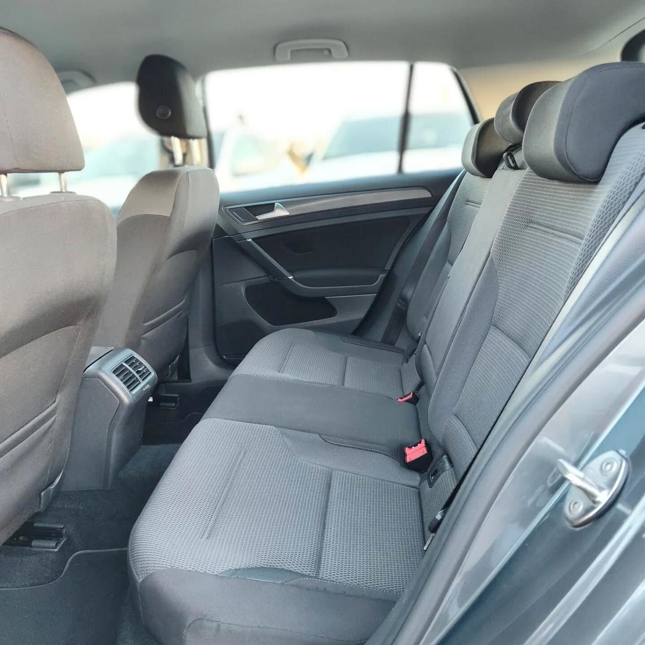 Volkswagen Golf 1.6 TDI 115 CV DSG 2018