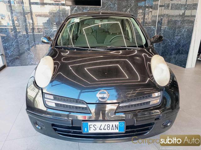 NISSAN Micra 1.2 16V 5 porte Easy