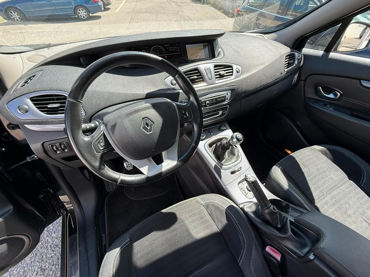 Renault Scenic Scénic 1.5 dCi 110CV XMOD