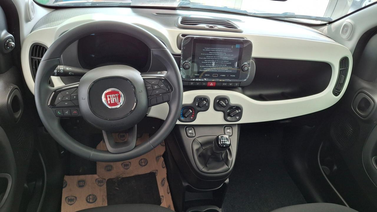 Fiat Panda 1.0 FireFly S&S Hybrid Pandina