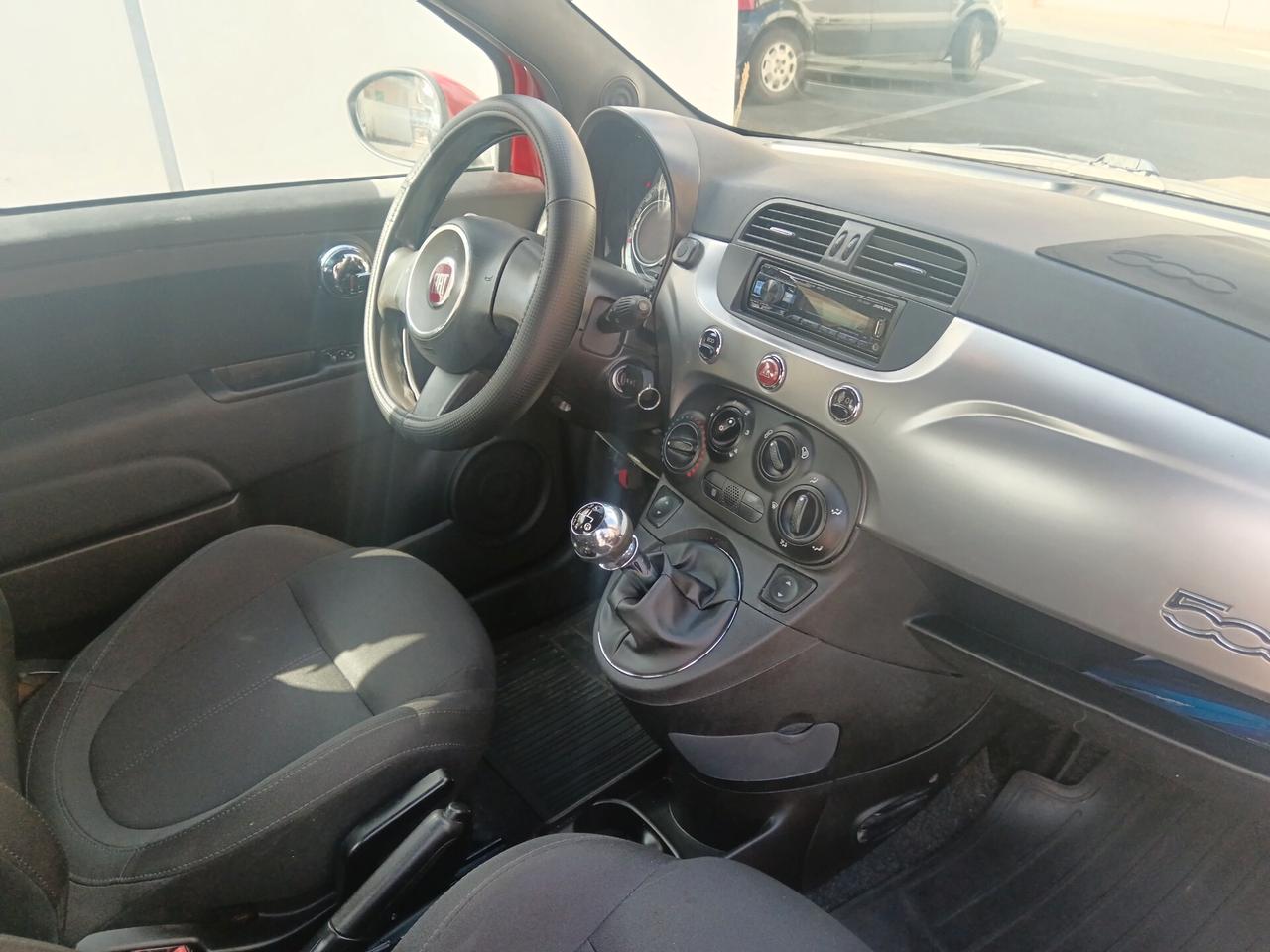 Fiat 500 0.9 TwinAir Turbo Pop