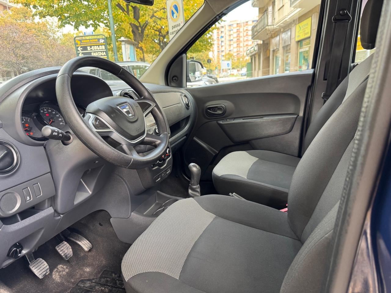 Dacia Lodgy 1.6 110CV GPL 5 posti Essential