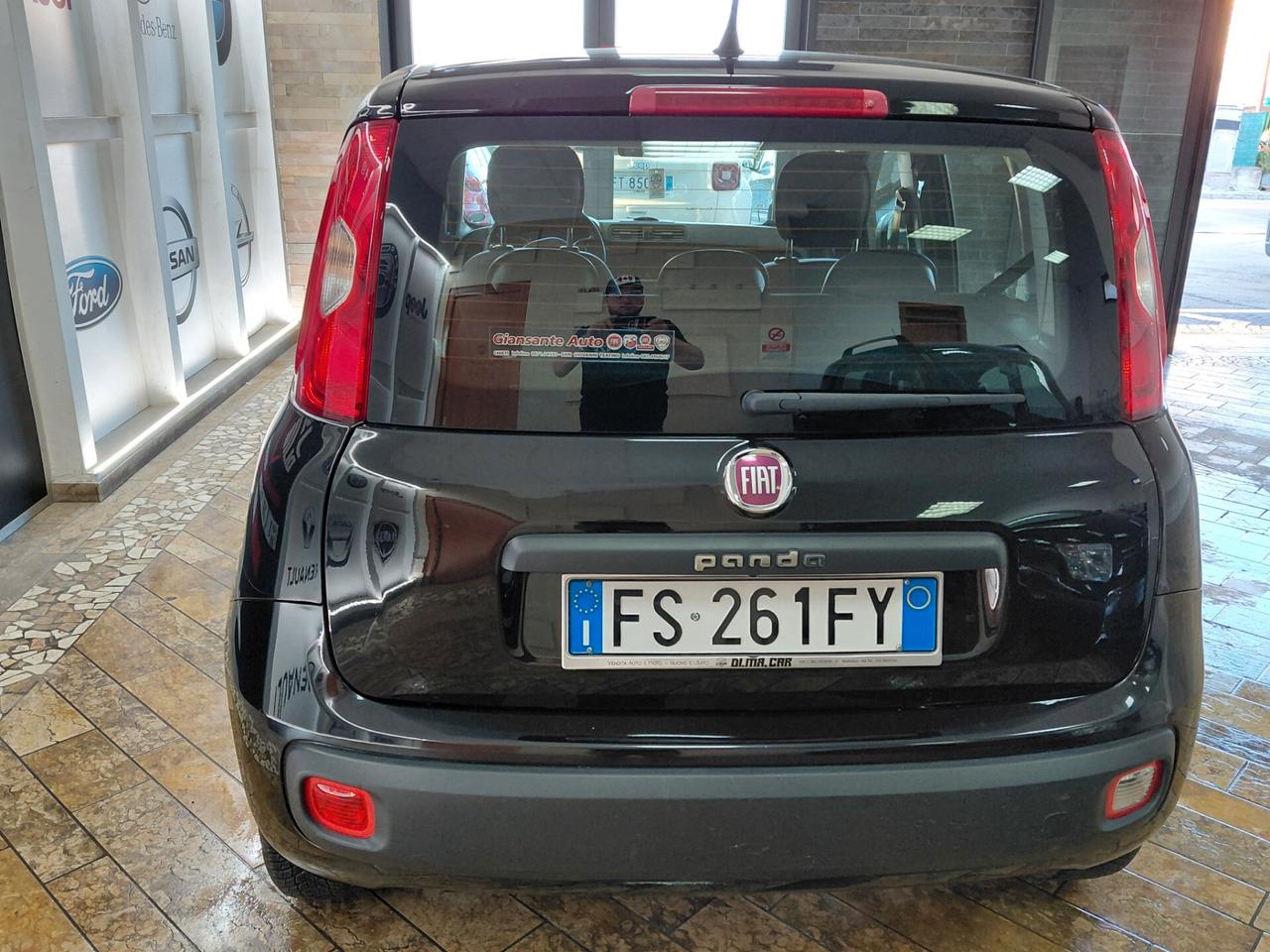 Fiat Panda 1.2 Lounge 2018 COME NUOVA