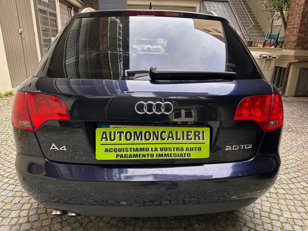 Audi A4 Avant 2.0 TDI *Cambio Automatico