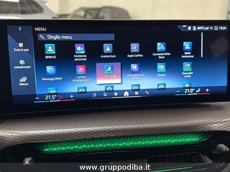 BMW Serie 3 Touring Serie 3 G21 2022 Touring 320d Touring mhev 48V xdrive MSport auto