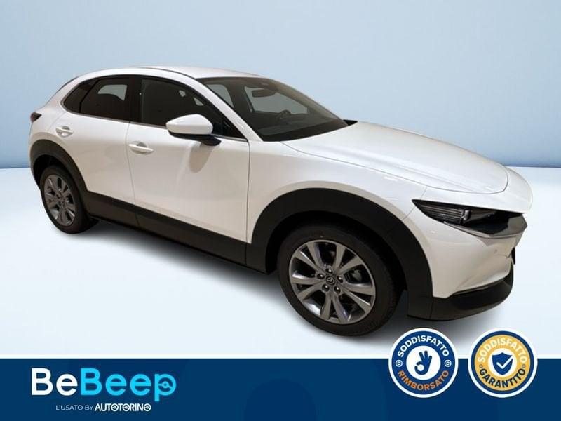 Mazda CX-30 2.5 M-HYBRID CENTRE LINE DESIGN 2WD 140CV 6A