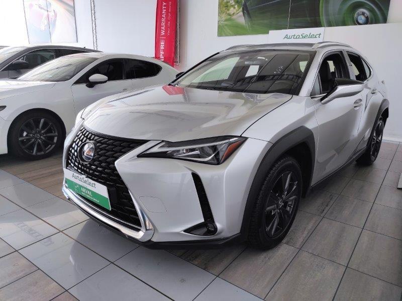 LEXUS UX - UX Hybrid 4WD Executive