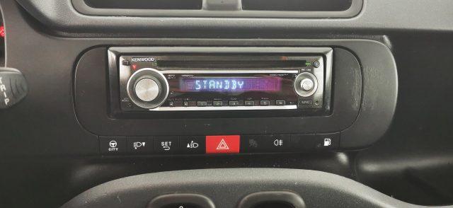 FIAT Panda 1.2 GPL Pop Van 2 posti - Prezzo IVA esclusa