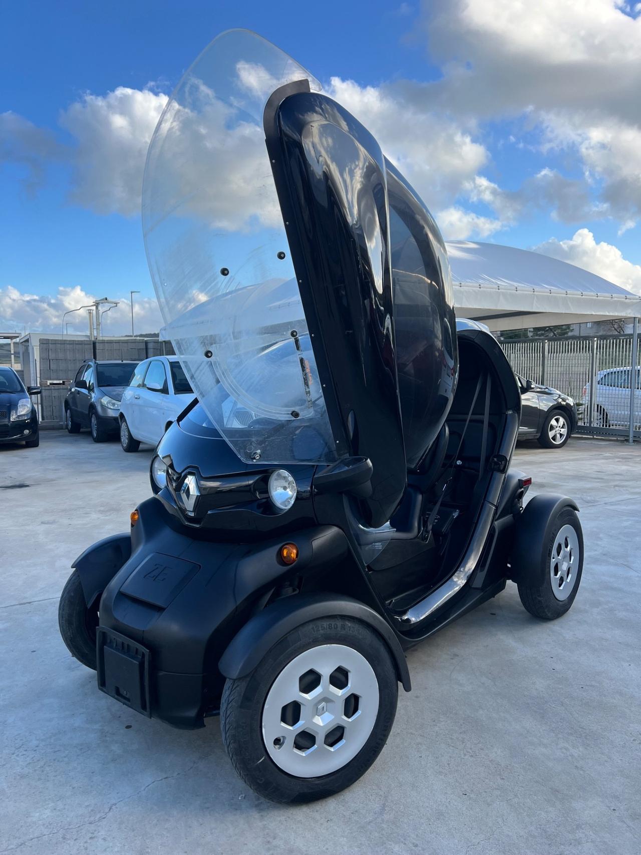 Renault Twizy