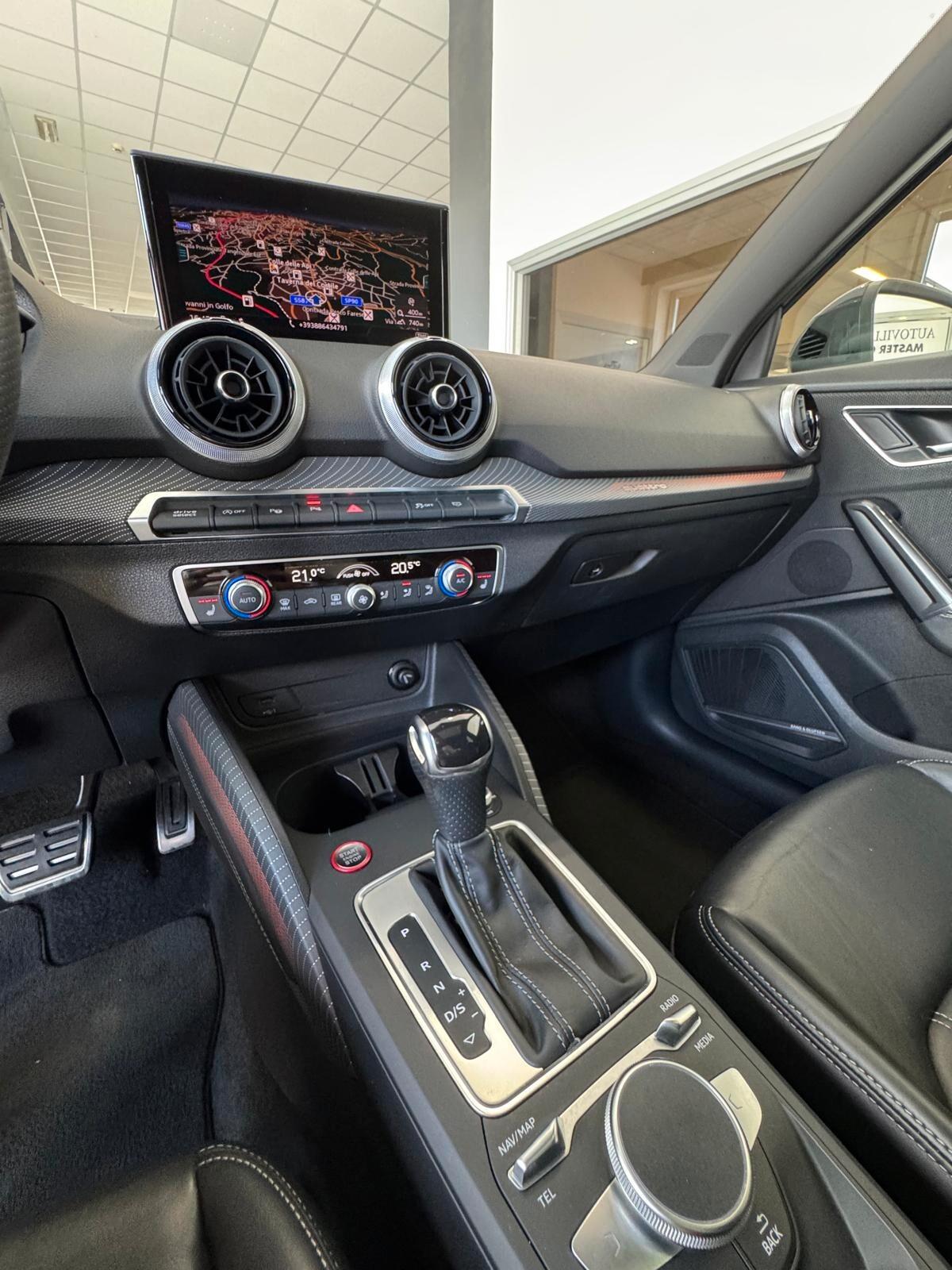 Audi Q2 SQ2 TFSI quattro S tronic
