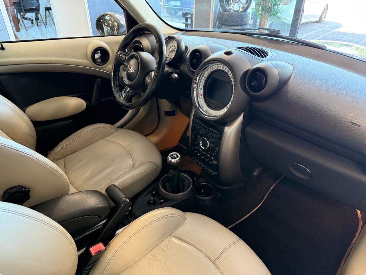 Mini Cooper Countryman 1.6