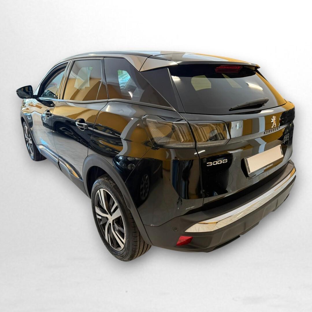 Peugeot 3008 BlueHDi 130 S&S Allure