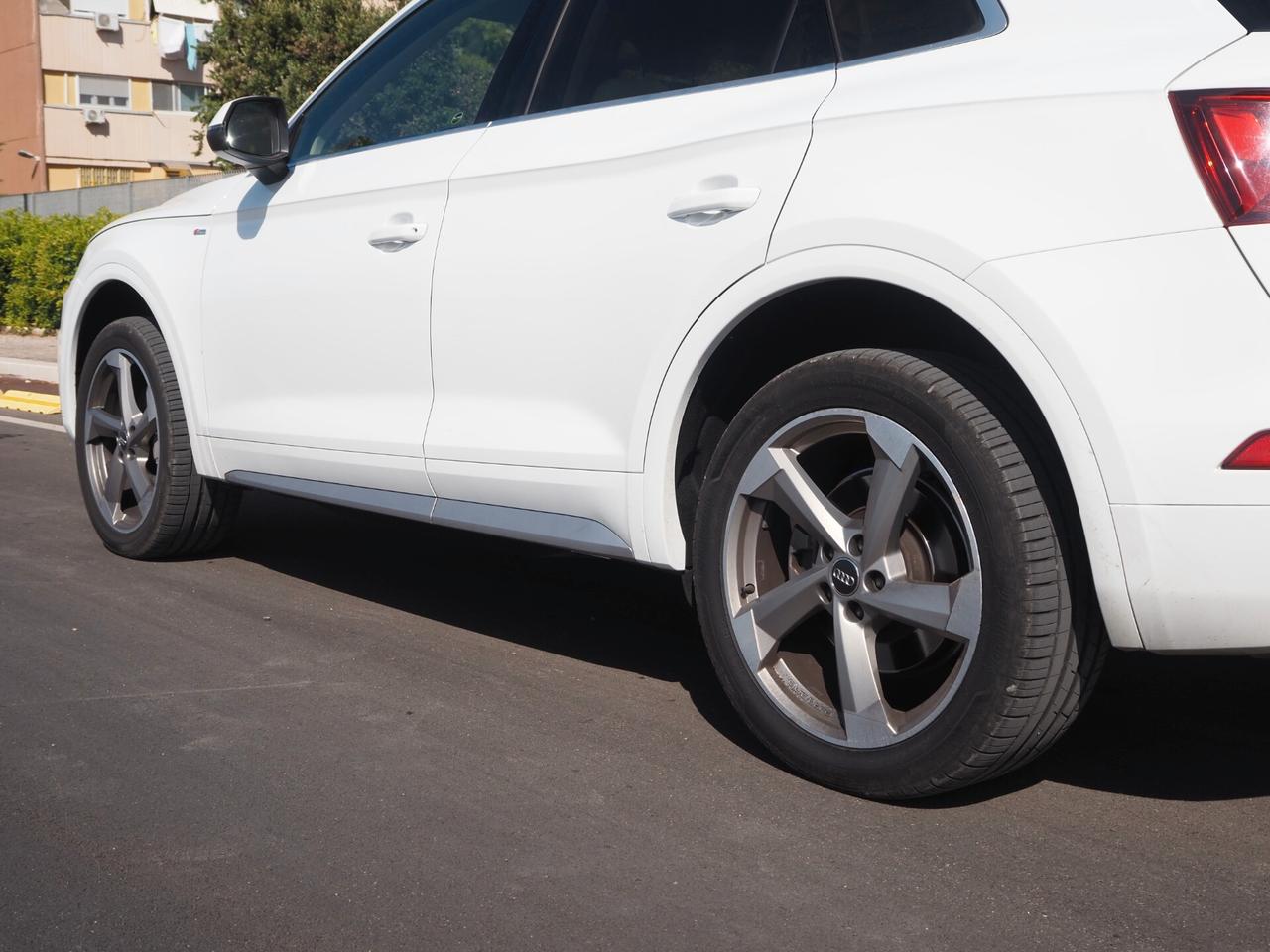 Audi Q5 2.0 TDI 190 CV quattro S Line tronic